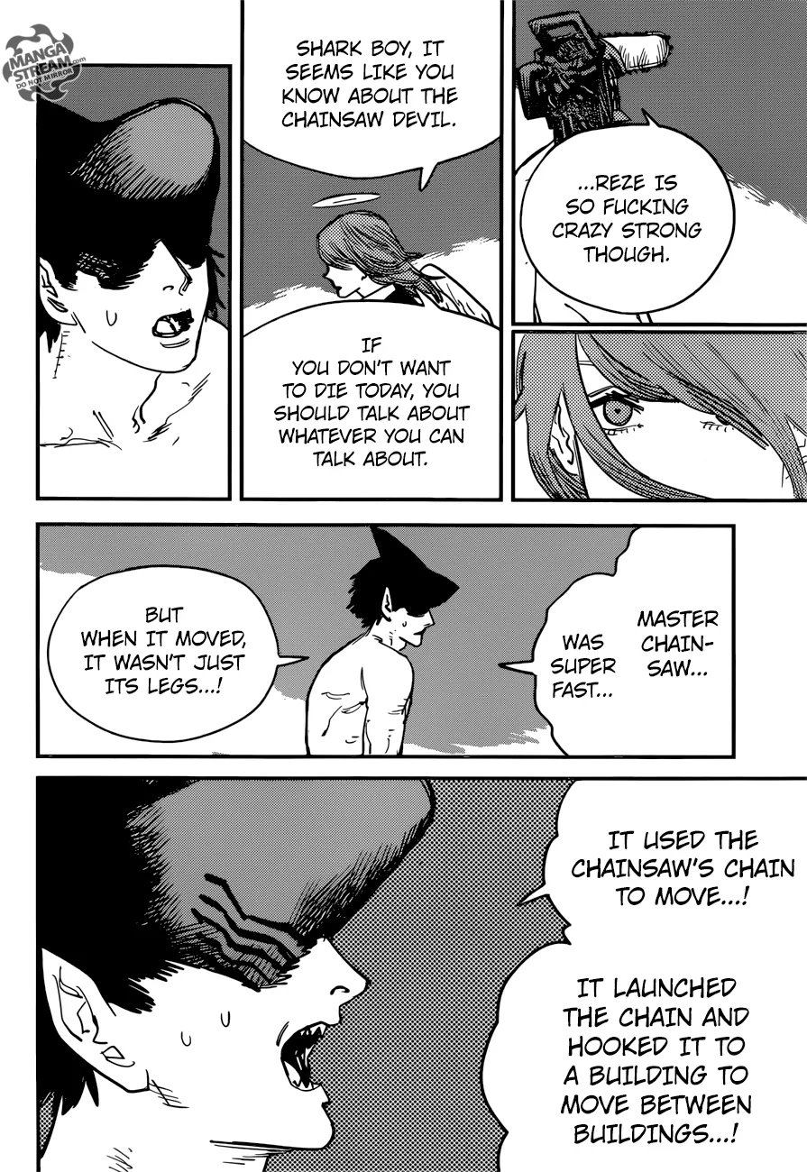 Chainsaw man Chapter 49 - Page 15