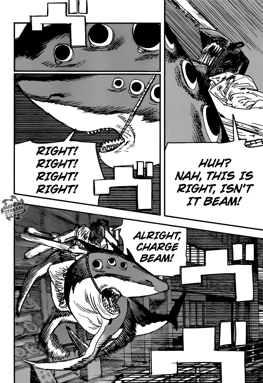Chainsaw man Chapter 49 - Page 19