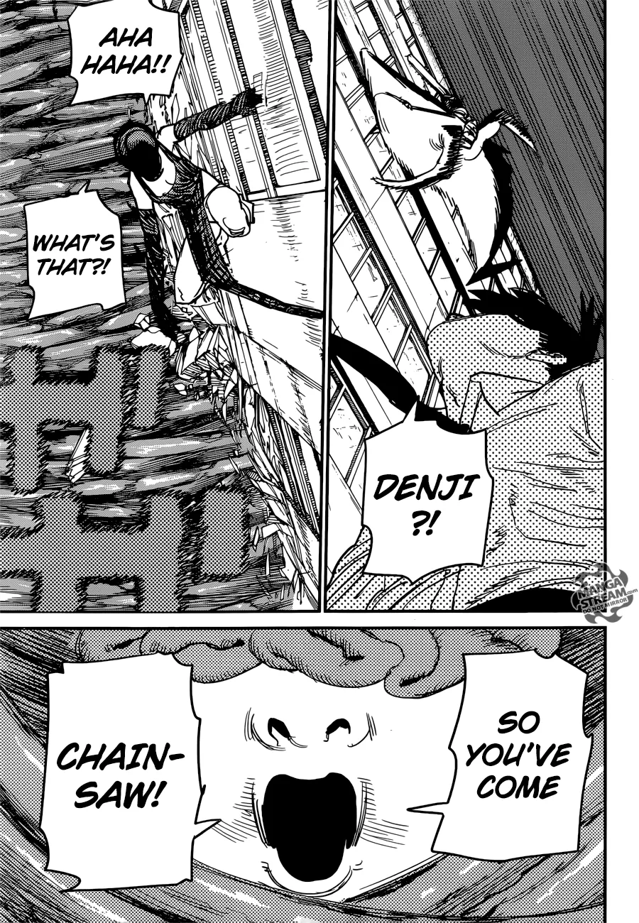 Chainsaw man Chapter 49 - Page 20