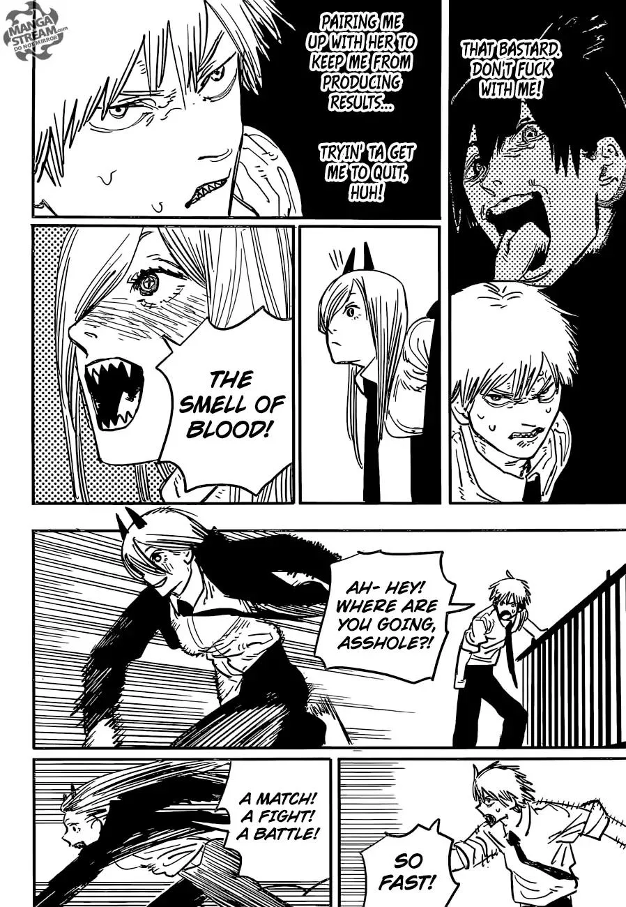 Chainsaw man Chapter 5 - Page 7