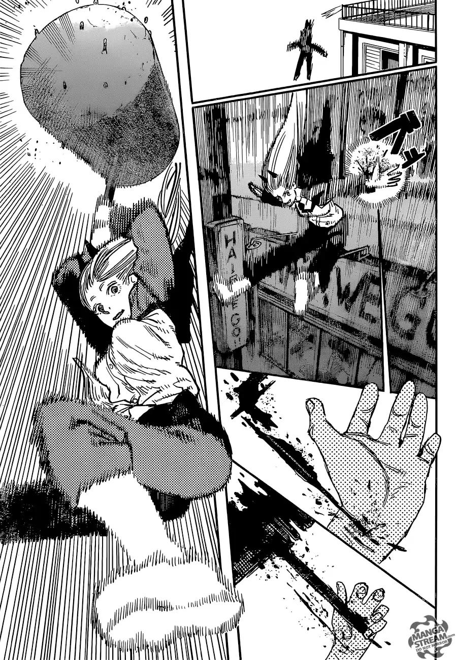 Chainsaw man Chapter 5 - Page 8