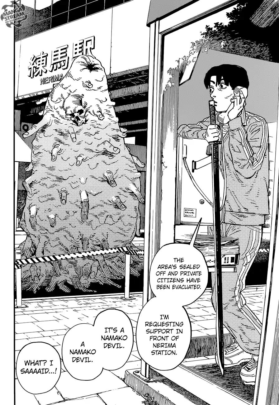 Chainsaw man Chapter 5 - Page 9