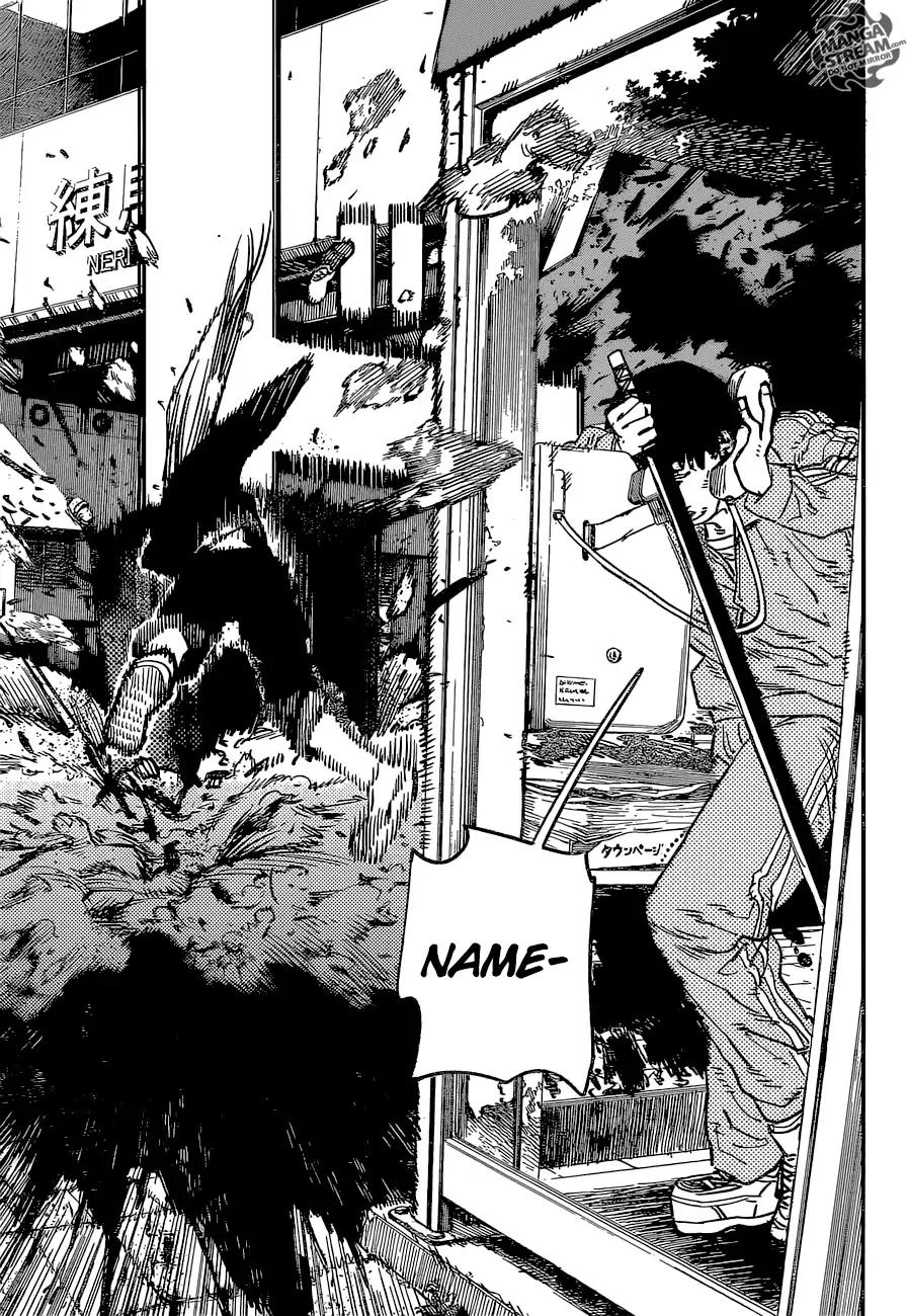 Chainsaw man Chapter 5 - Page 10