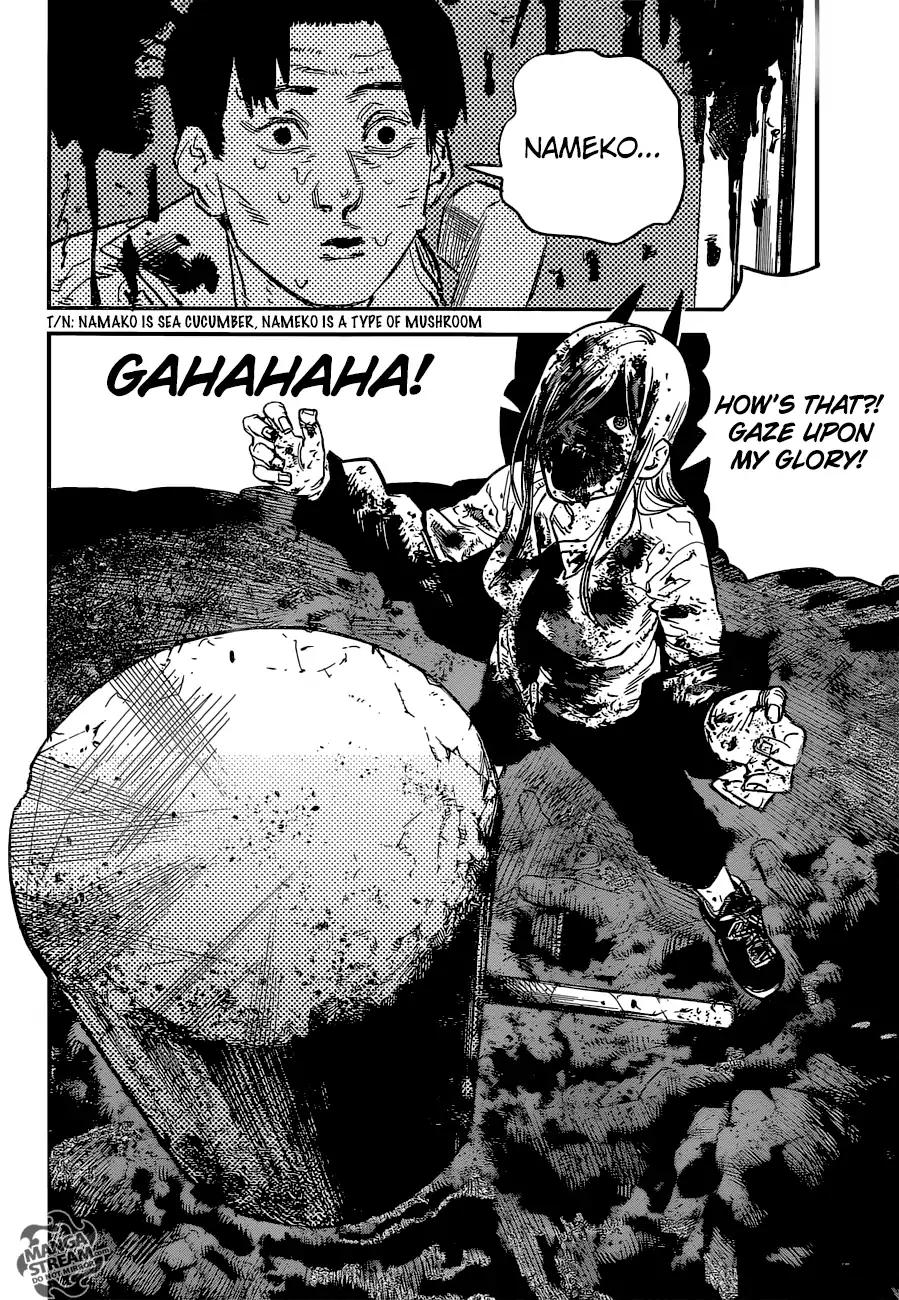 Chainsaw man Chapter 5 - Page 11