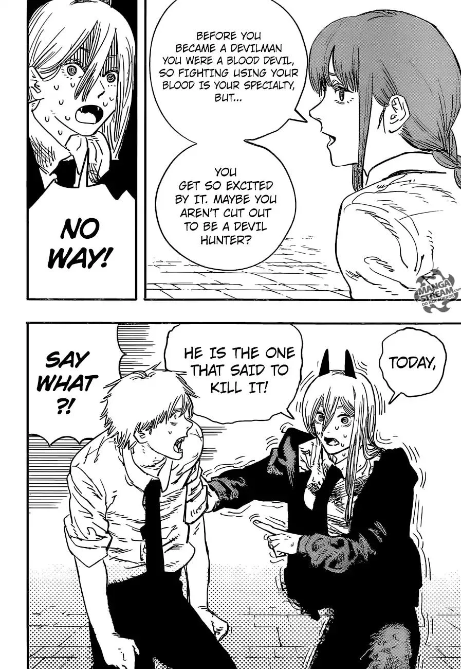 Chainsaw man Chapter 5 - Page 13