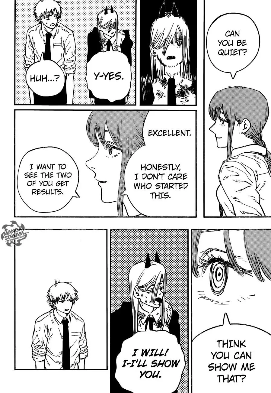 Chainsaw man Chapter 5 - Page 15
