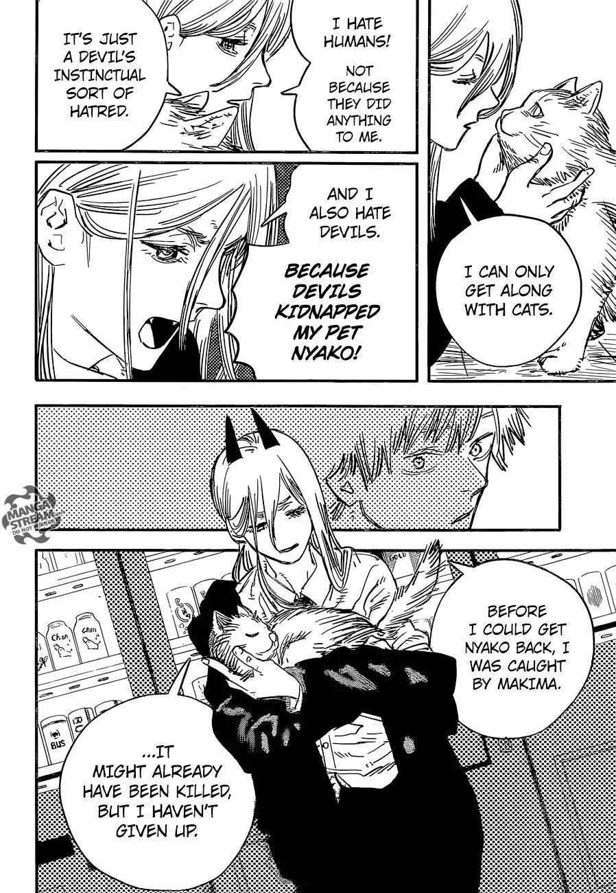 Chainsaw man Chapter 5 - Page 17