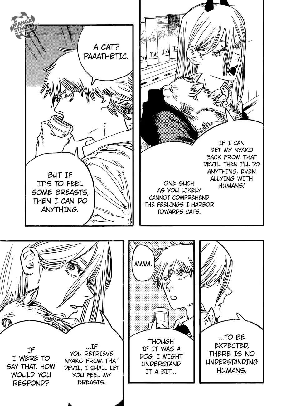Chainsaw man Chapter 5 - Page 18