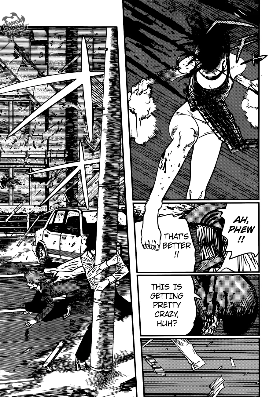 Chainsaw man Chapter 50 - Page 5