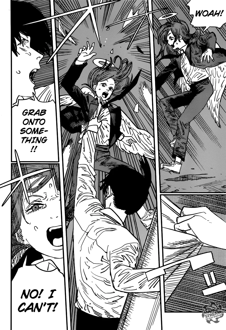 Chainsaw man Chapter 50 - Page 6