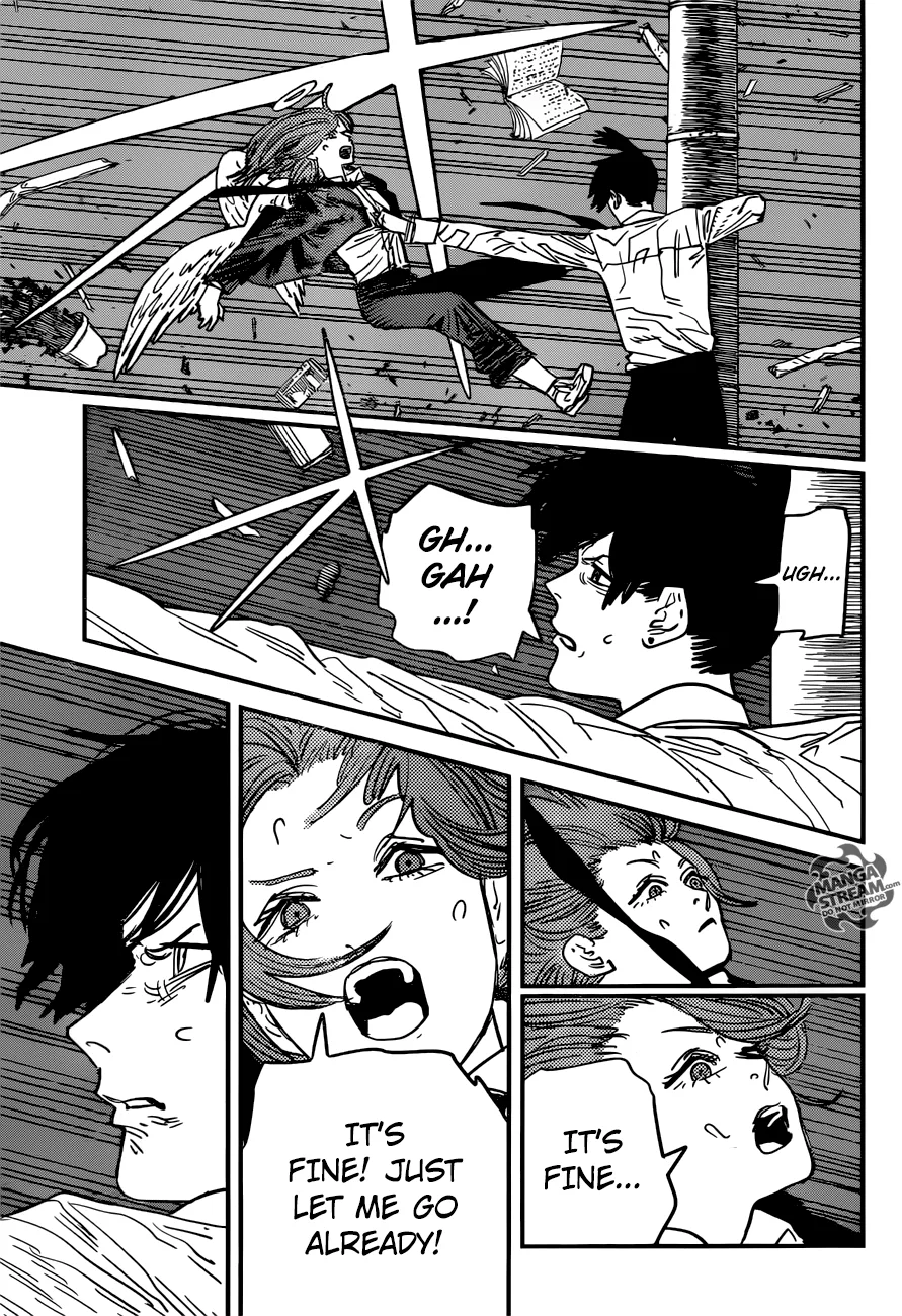 Chainsaw man Chapter 50 - Page 7
