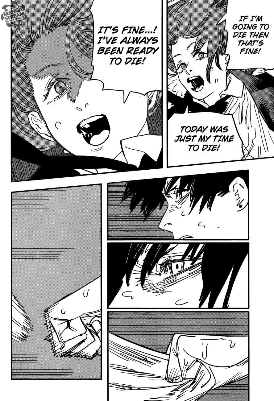 Chainsaw man Chapter 50 - Page 8