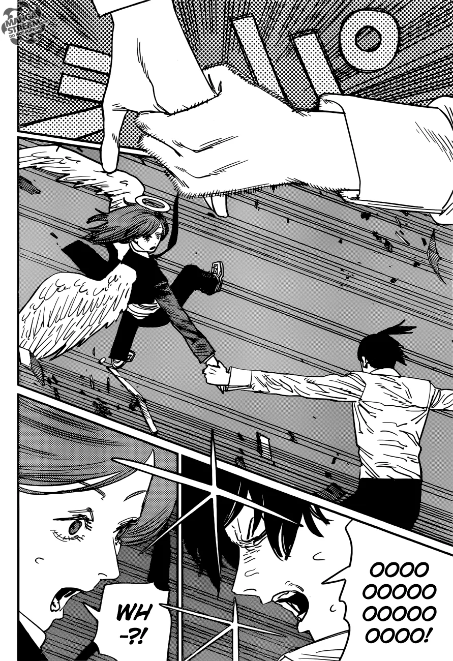 Chainsaw man Chapter 50 - Page 10