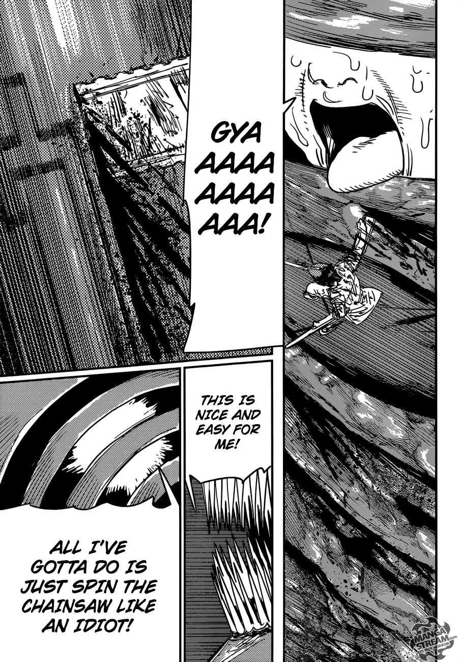 Chainsaw man Chapter 50 - Page 13