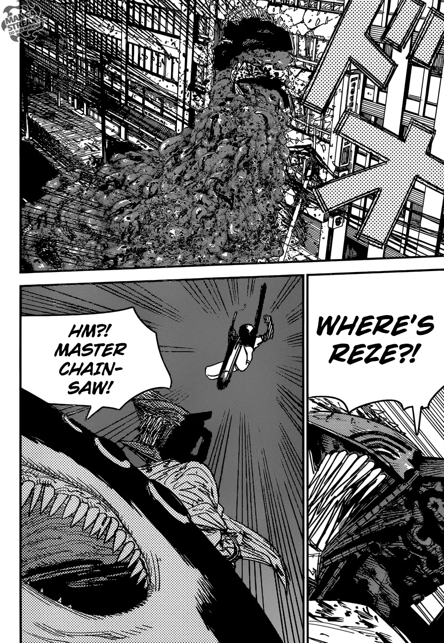 Chainsaw man Chapter 50 - Page 15