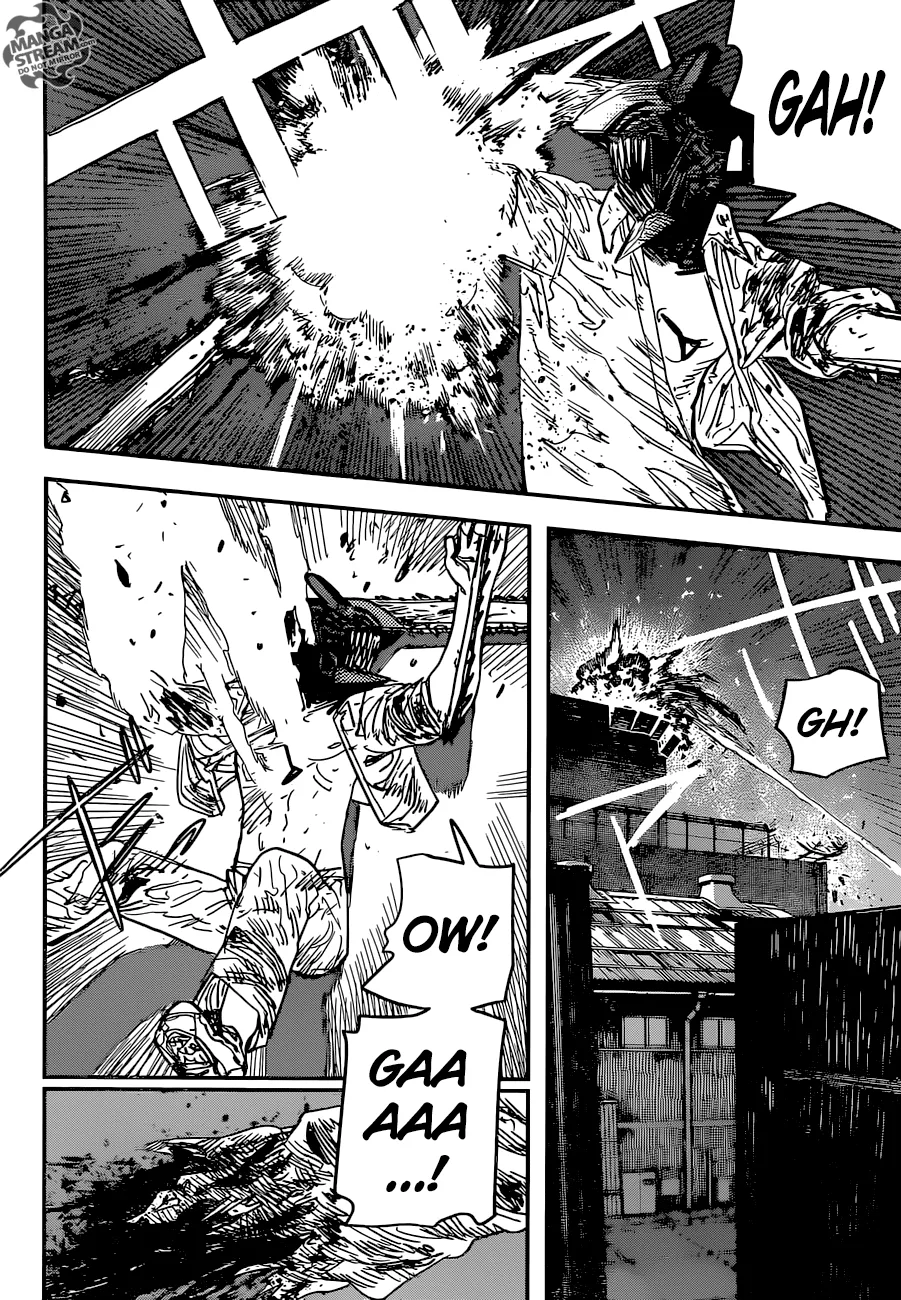 Chainsaw man Chapter 51 - Page 3