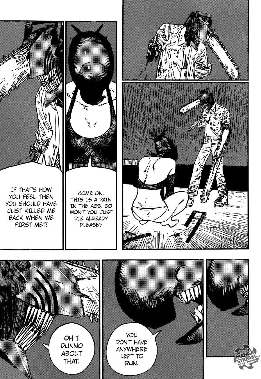 Chainsaw man Chapter 51 - Page 4
