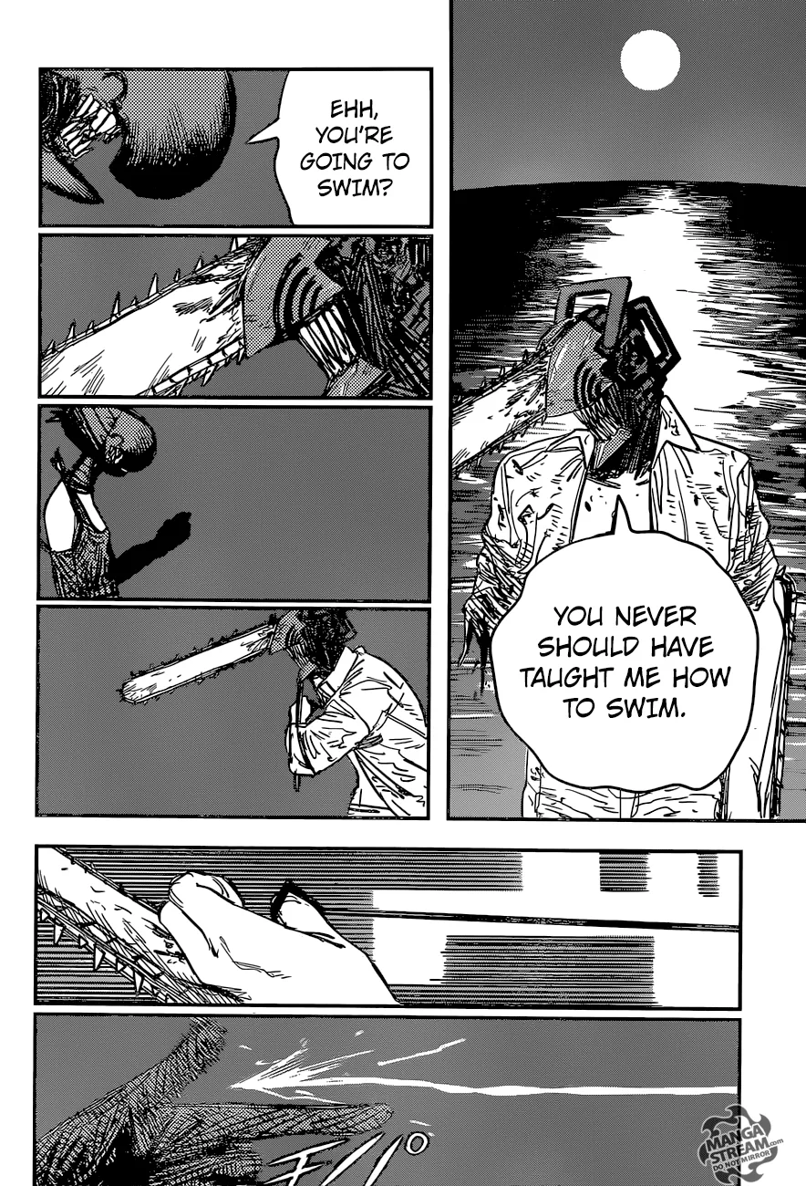 Chainsaw man Chapter 51 - Page 5