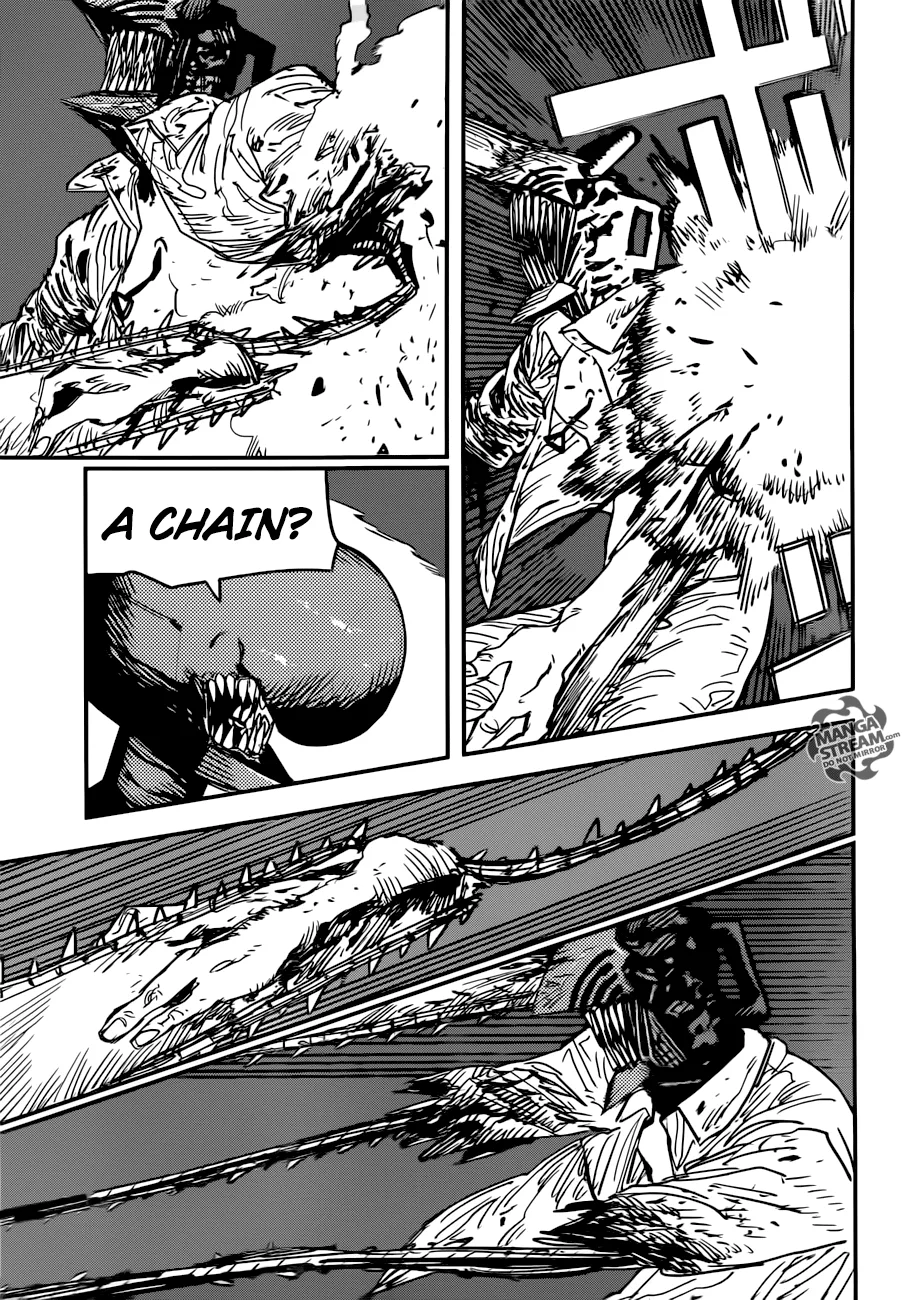 Chainsaw man Chapter 51 - Page 6