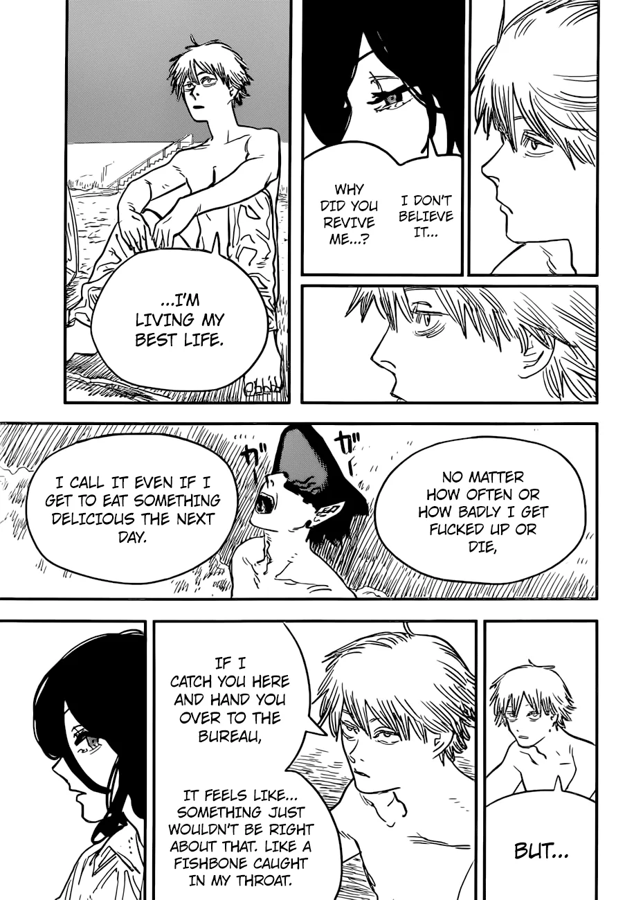 Chainsaw man Chapter 51 - Page 12
