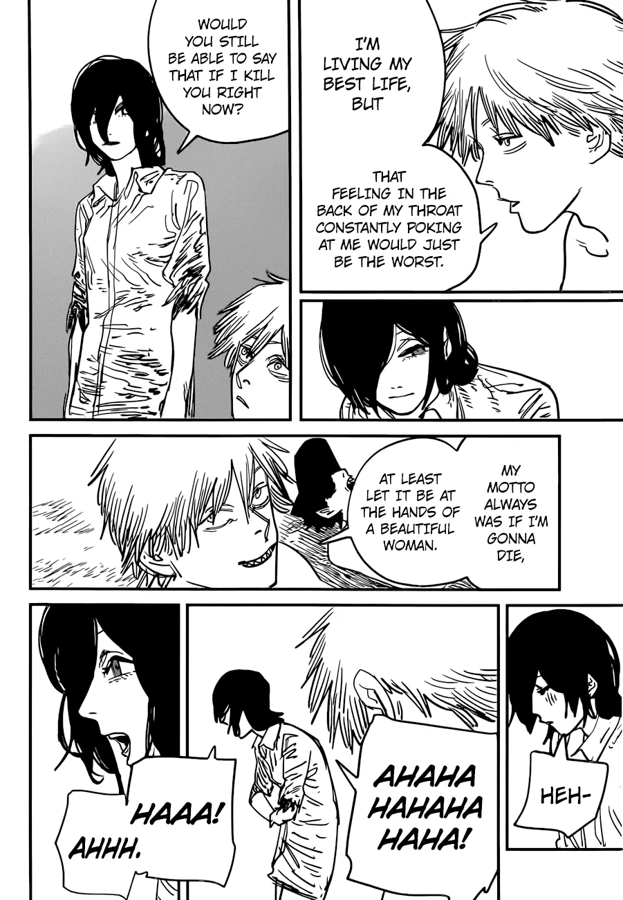 Chainsaw man Chapter 51 - Page 13