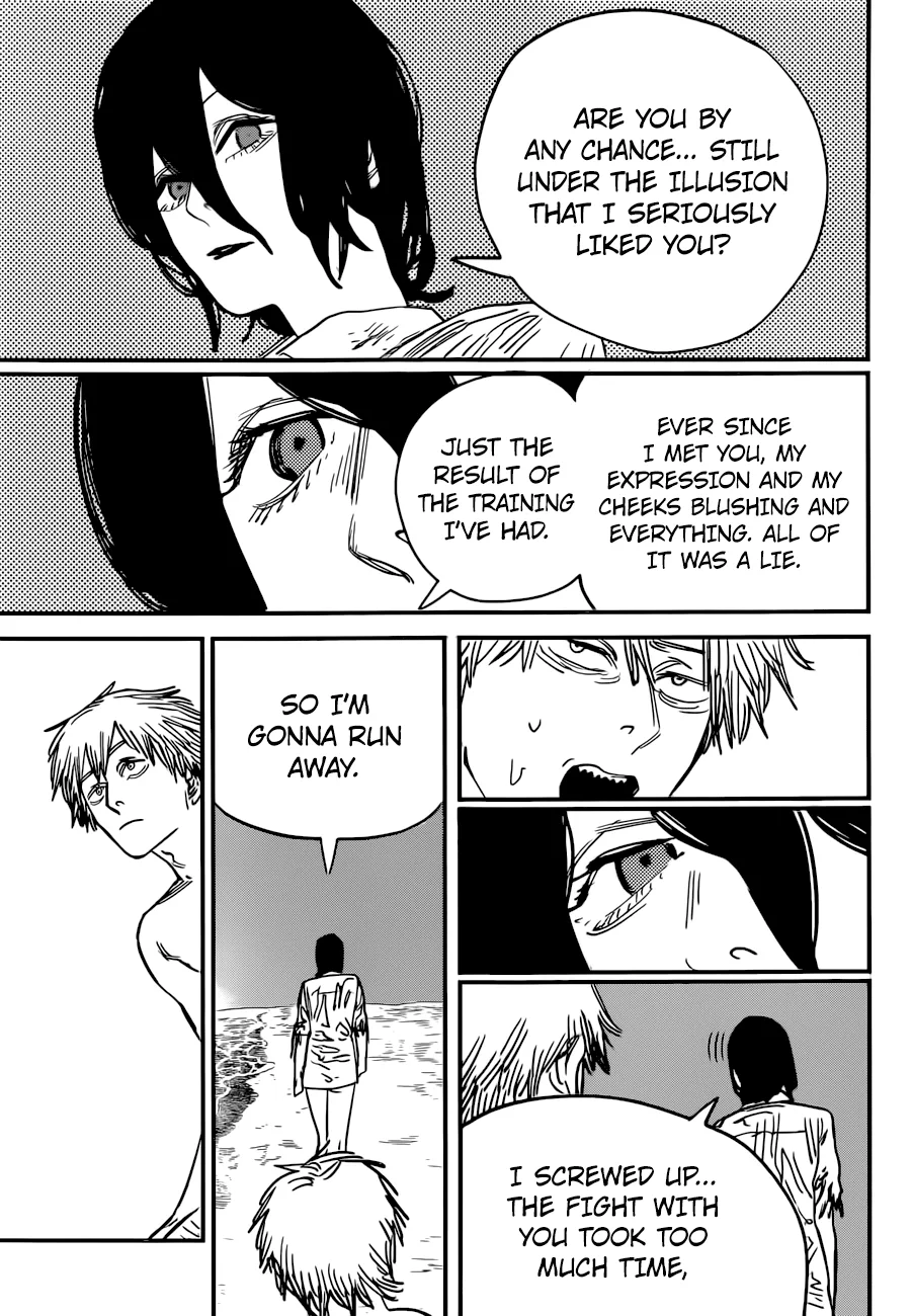 Chainsaw man Chapter 51 - Page 14