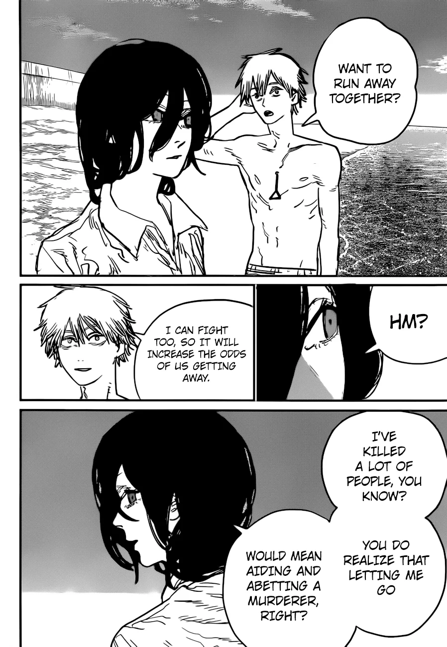 Chainsaw man Chapter 51 - Page 15