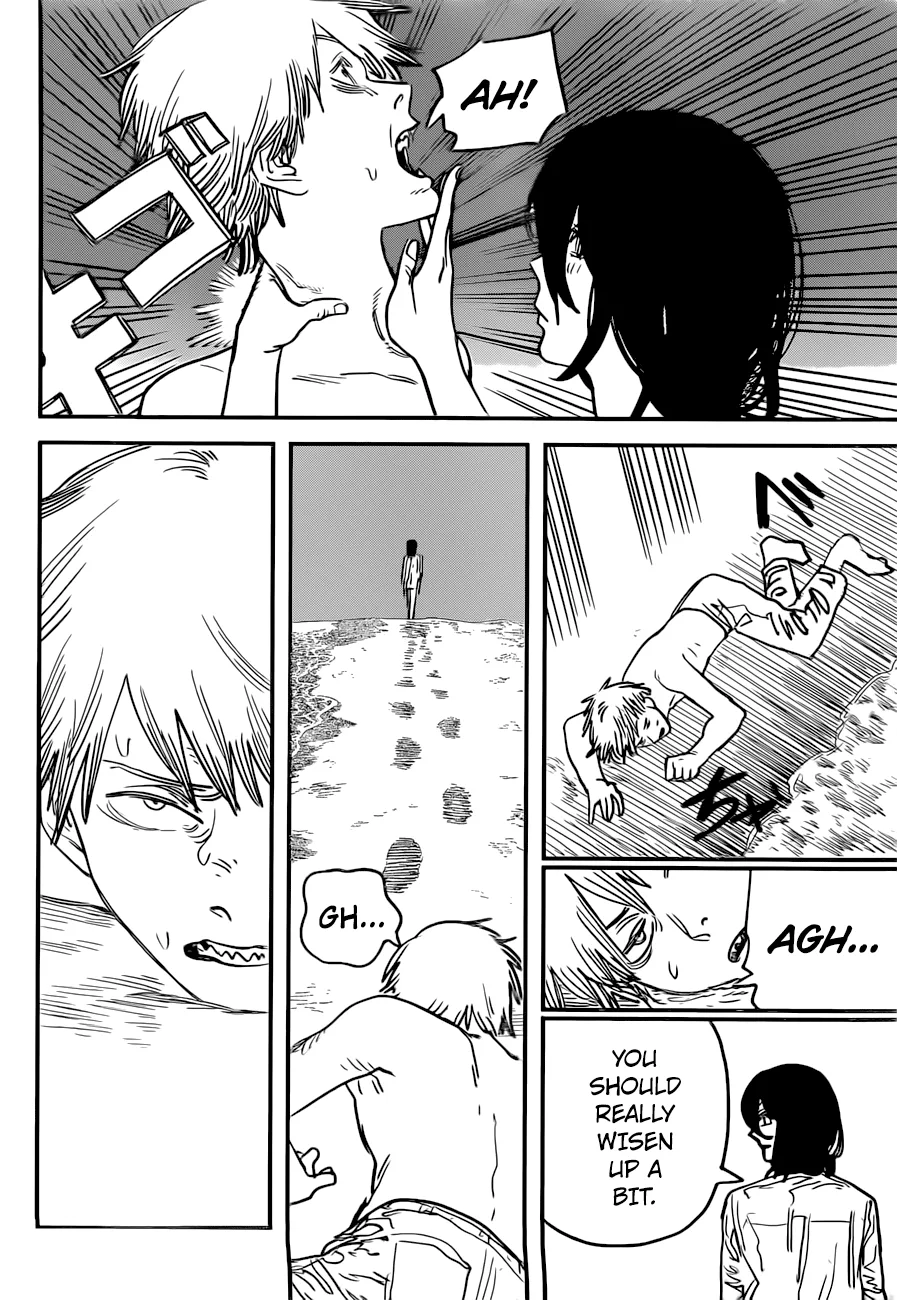 Chainsaw man Chapter 51 - Page 17