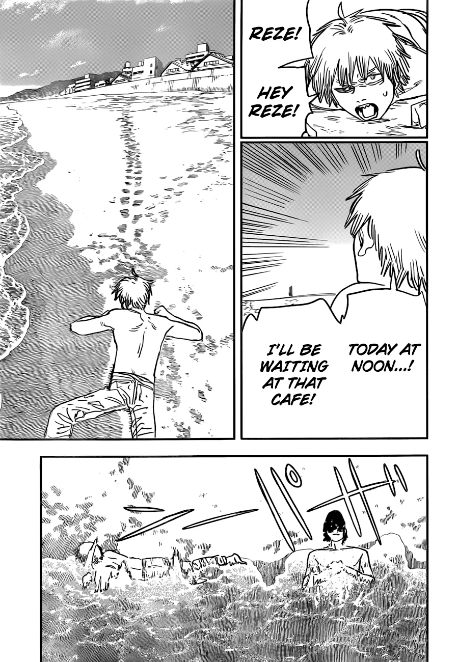 Chainsaw man Chapter 51 - Page 18