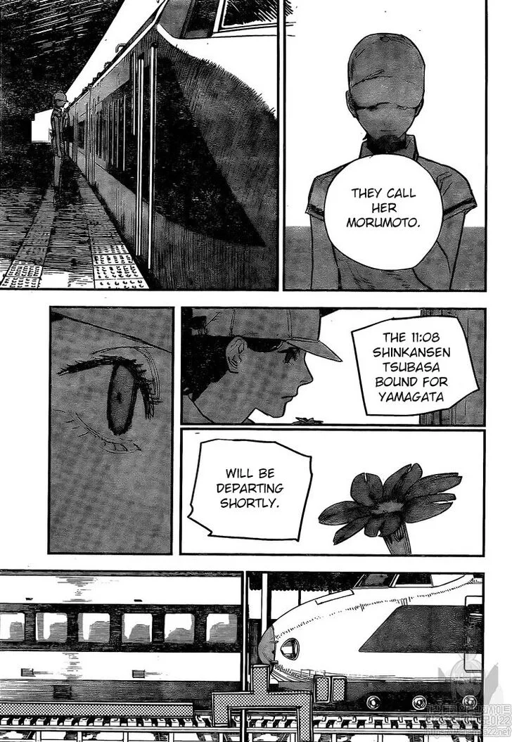 Chainsaw man Chapter 52 - Page 3