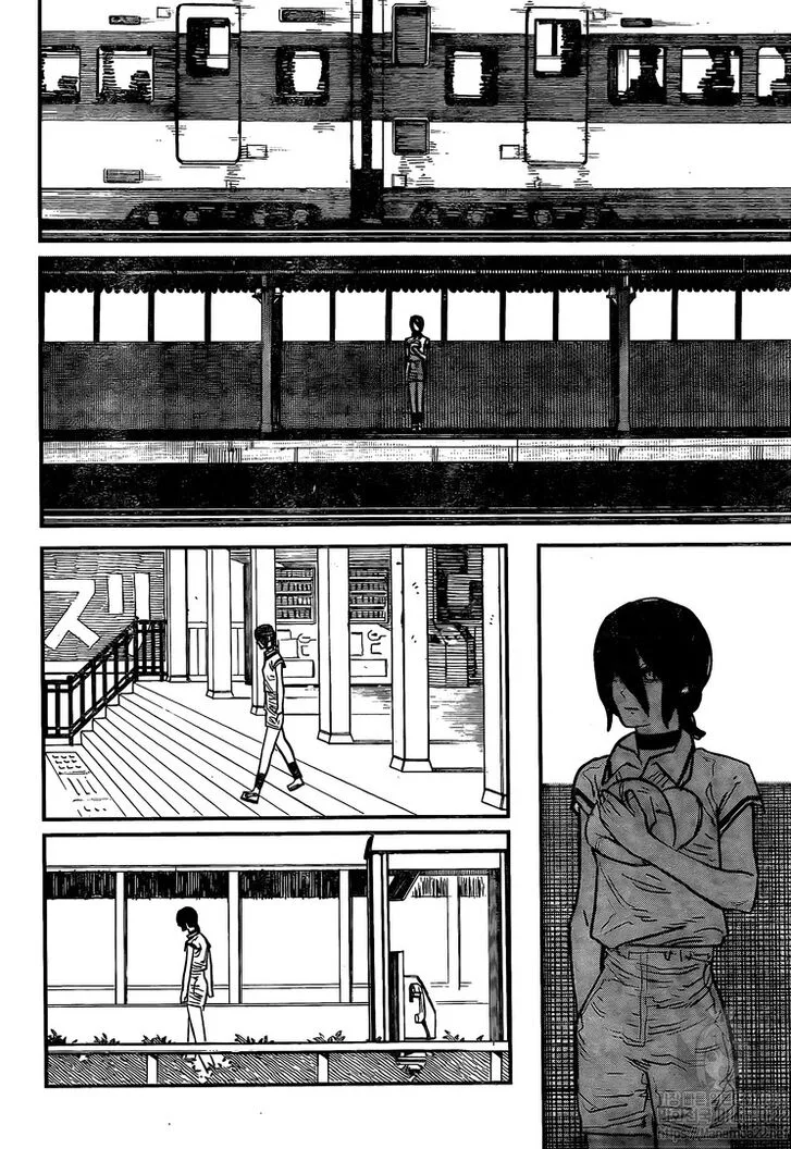 Chainsaw man Chapter 52 - Page 4