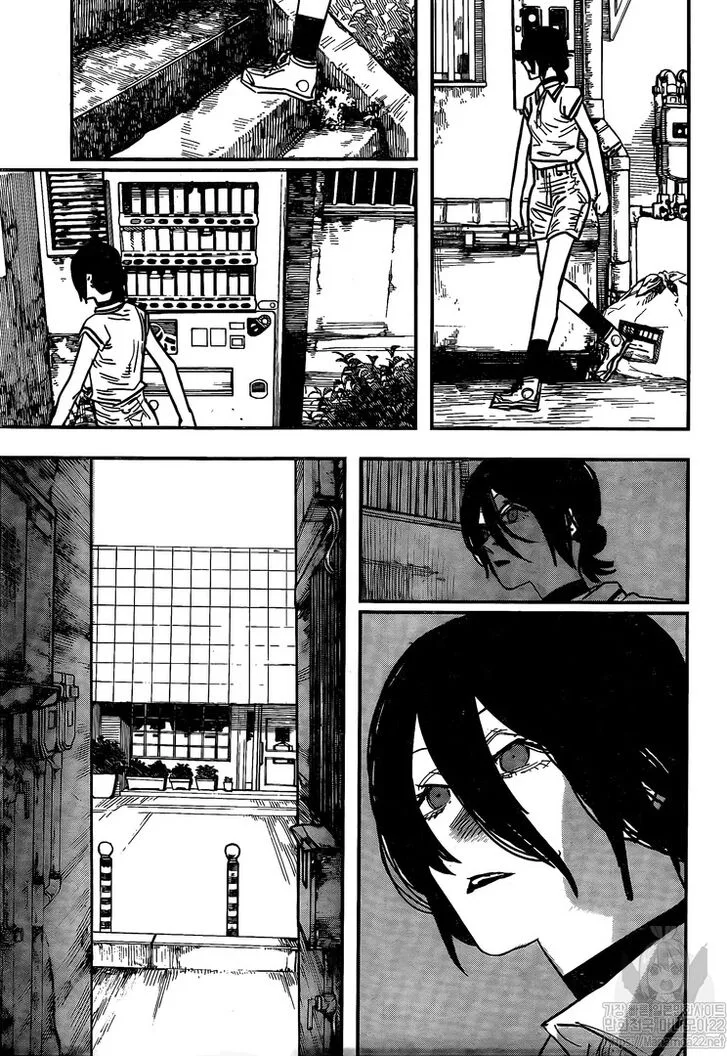 Chainsaw man Chapter 52 - Page 5