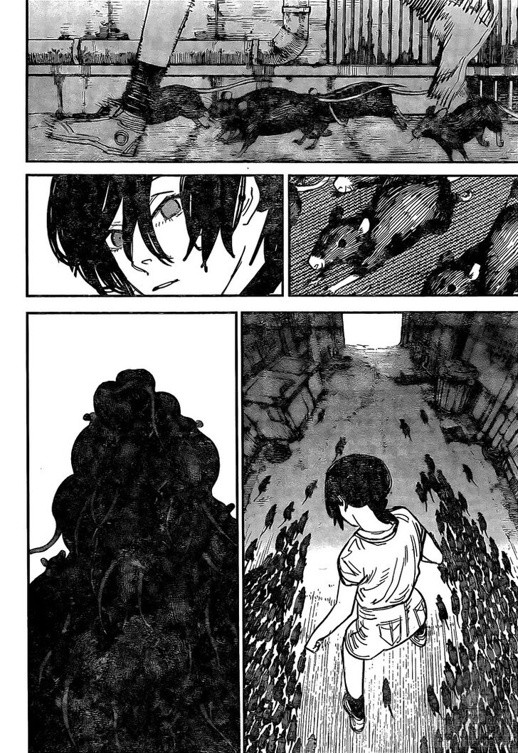 Chainsaw man Chapter 52 - Page 6