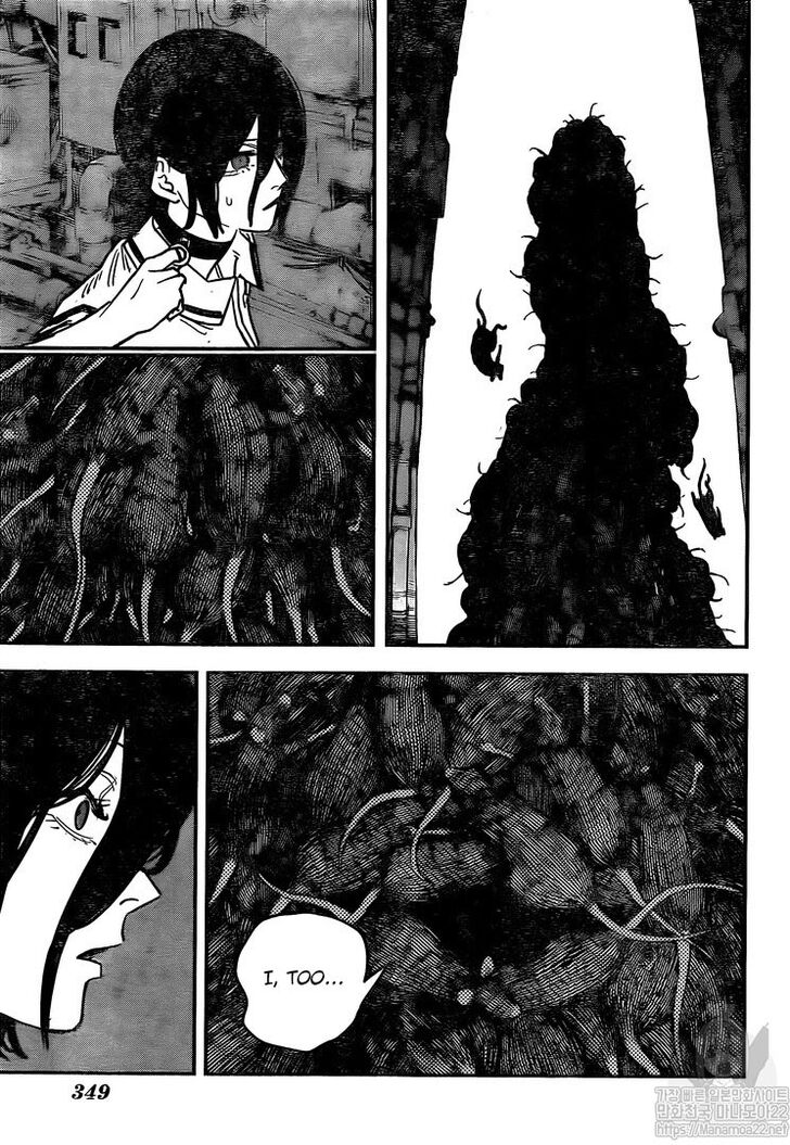 Chainsaw man Chapter 52 - Page 7