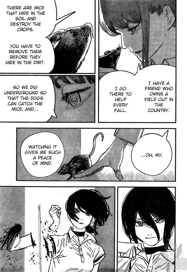 Chainsaw man Chapter 52 - Page 9