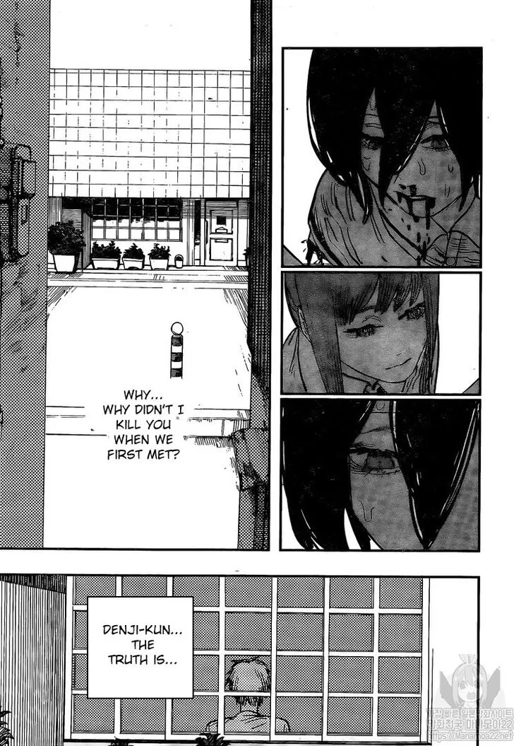 Chainsaw man Chapter 52 - Page 13