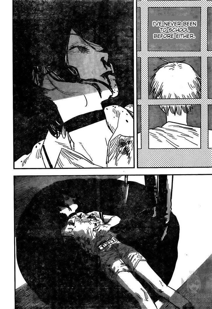 Chainsaw man Chapter 52 - Page 14