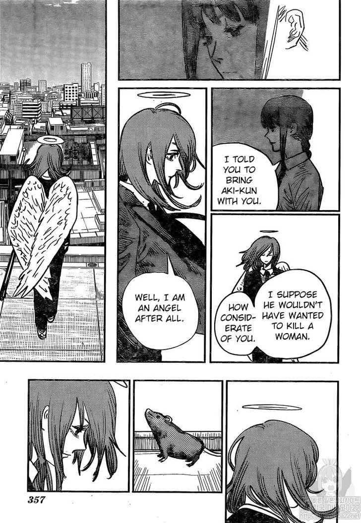 Chainsaw man Chapter 52 - Page 15