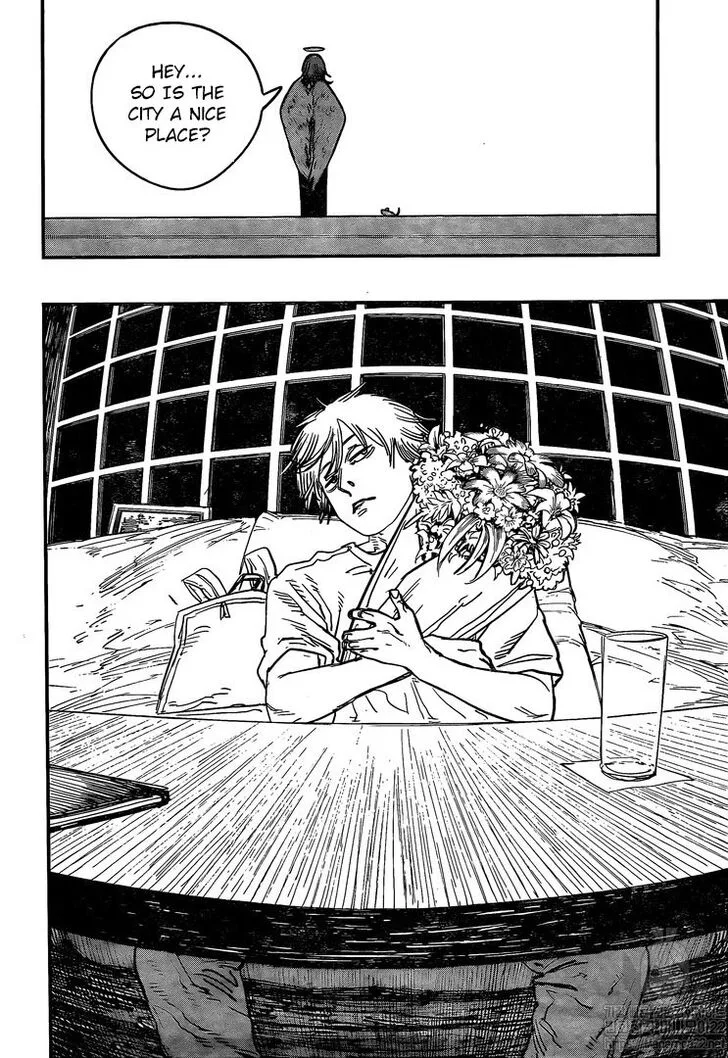 Chainsaw man Chapter 52 - Page 16