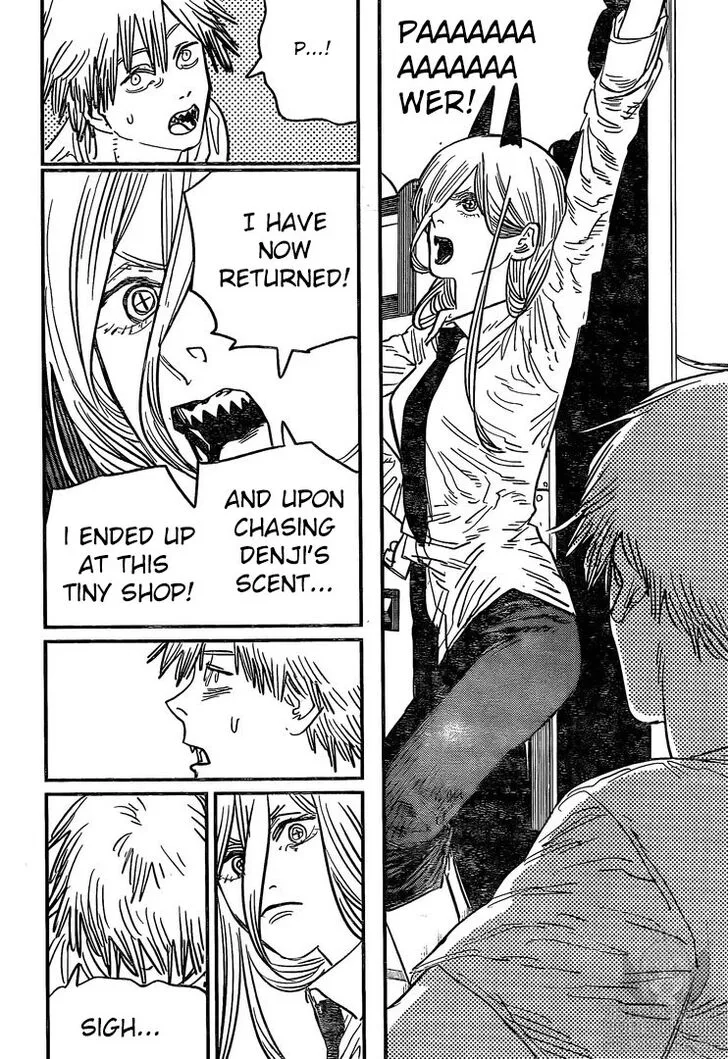 Chainsaw man Chapter 52 - Page 18
