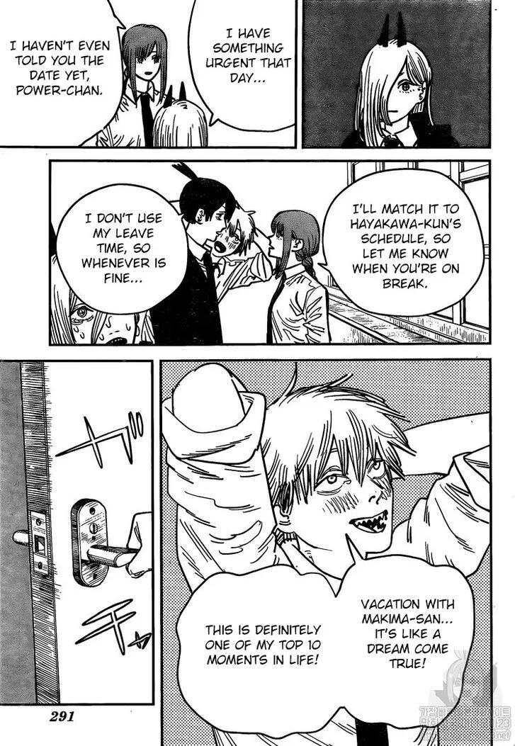 Chainsaw man Chapter 53 - Page 5