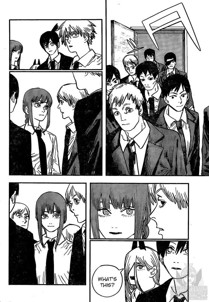 Chainsaw man Chapter 53 - Page 6