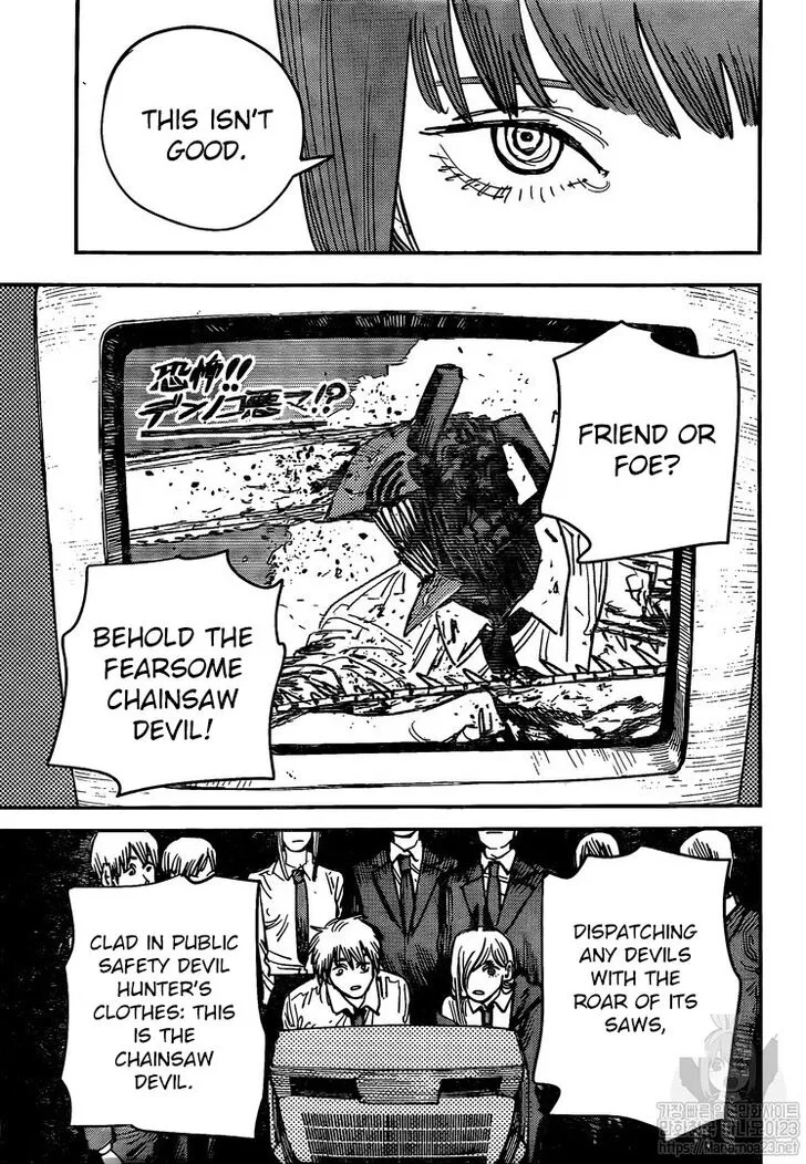 Chainsaw man Chapter 53 - Page 7