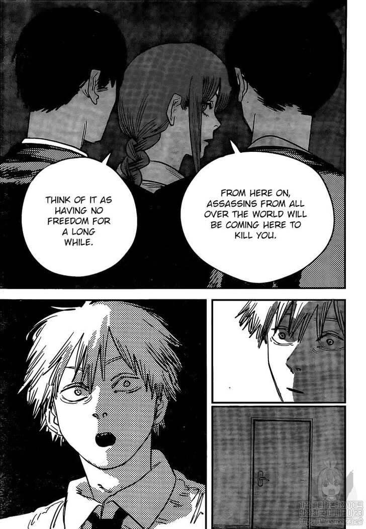 Chainsaw man Chapter 53 - Page 11