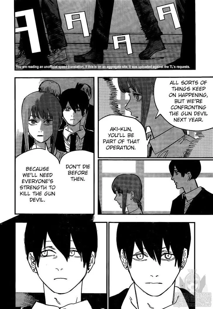 Chainsaw man Chapter 53 - Page 12