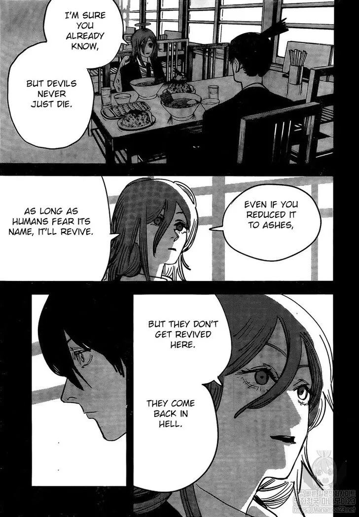 Chainsaw man Chapter 53 - Page 13