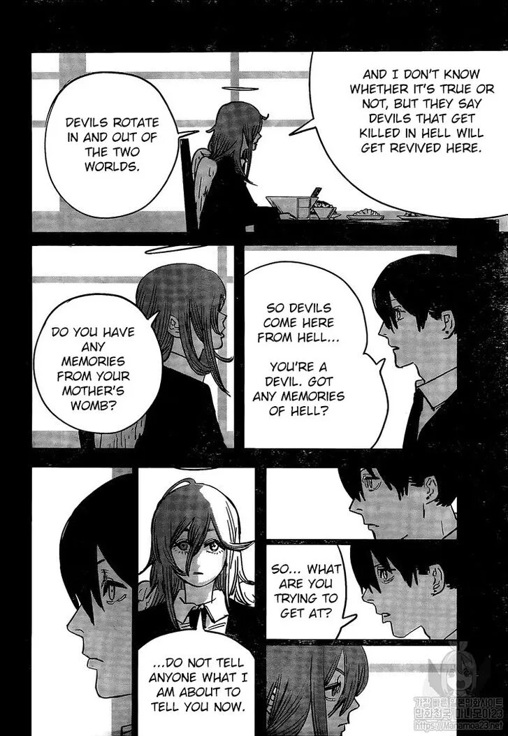 Chainsaw man Chapter 53 - Page 14