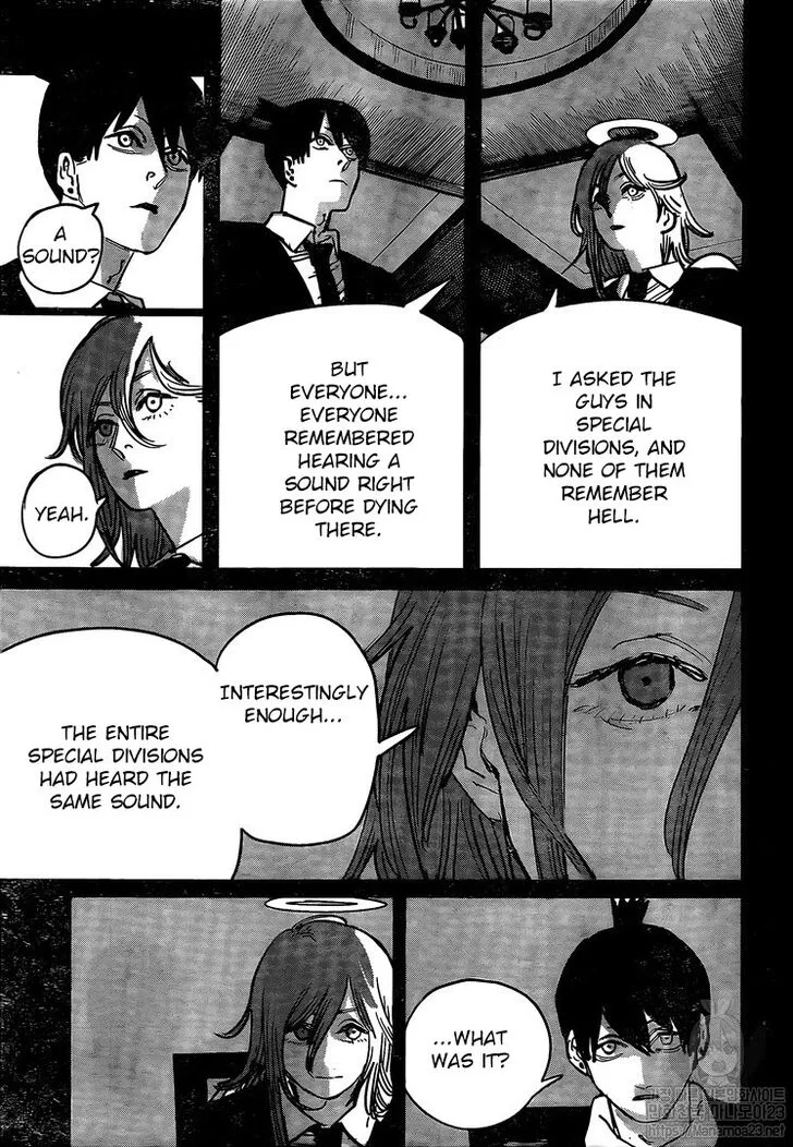 Chainsaw man Chapter 53 - Page 15