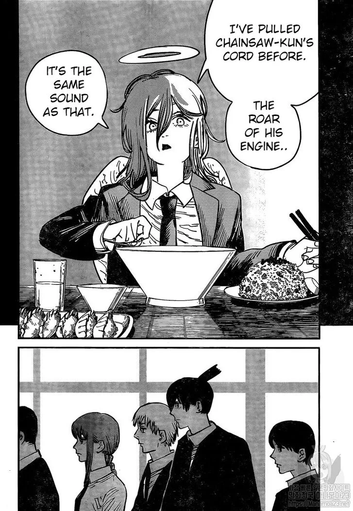 Chainsaw man Chapter 53 - Page 16