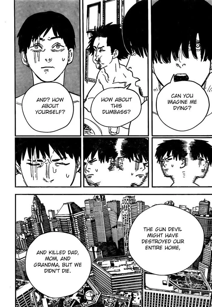 Chainsaw man Chapter 53 - Page 20